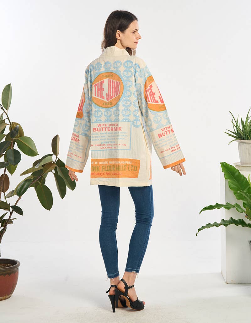 COTTON CARDIGAN (TH-1935)
