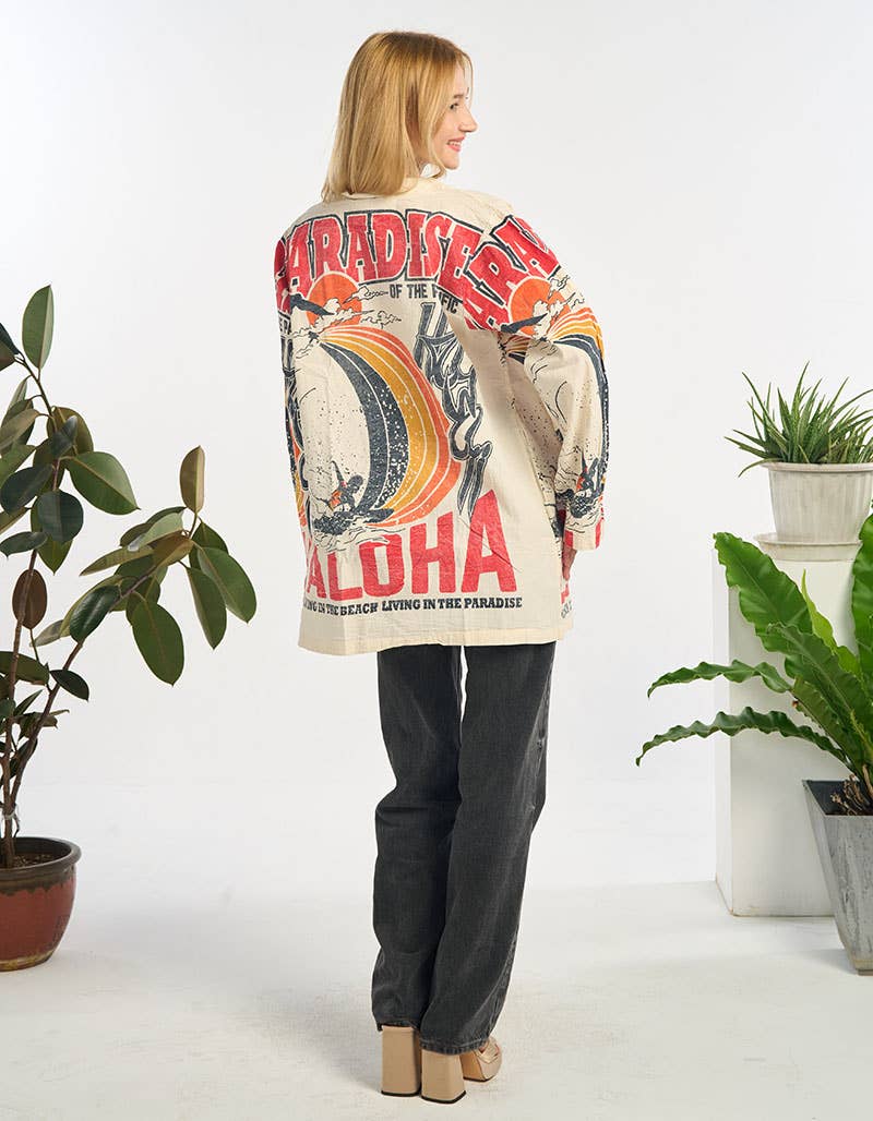 COTTON CARDIGAN (TH-1935)