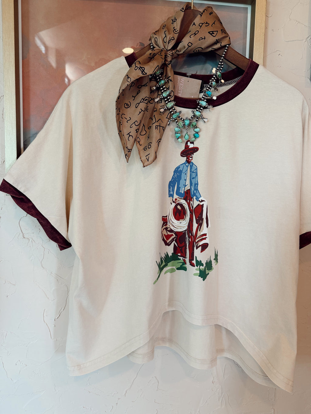 The Lone Drover T-Shirt