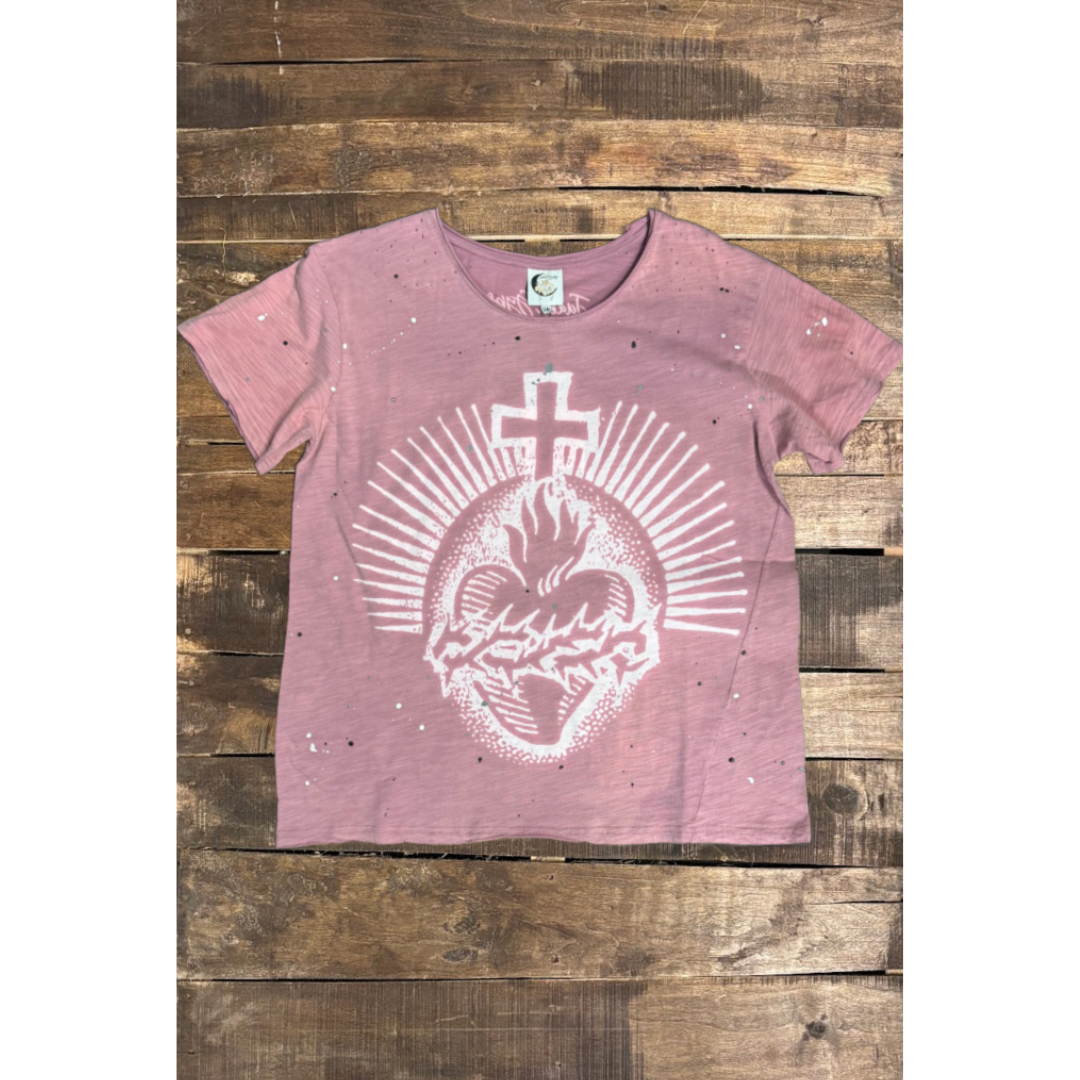Moon Dance Tee - Cherished Heart