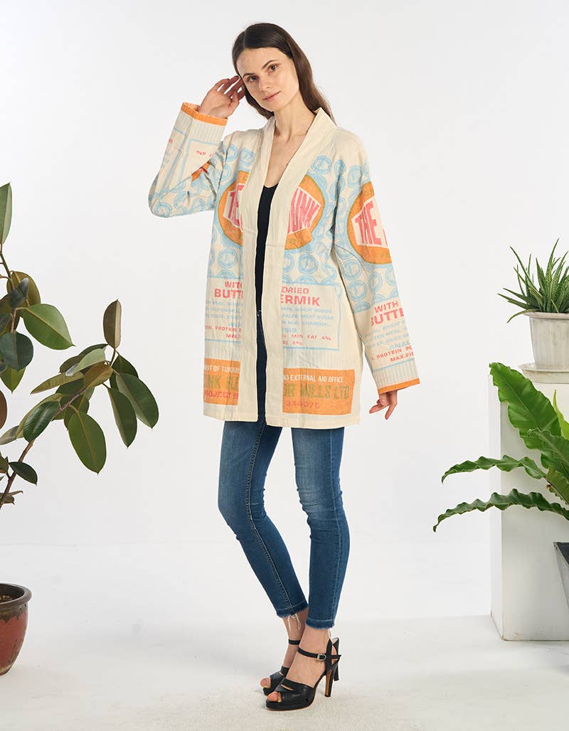 COTTON CARDIGAN (TH-1935)