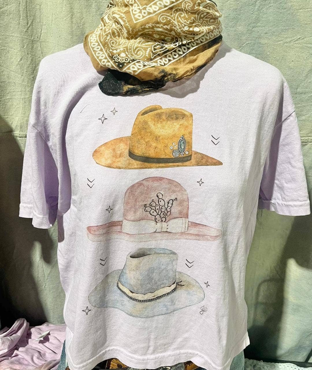 Tees - Hats